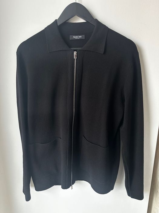 Мъжка жилетка Massimo Dutti нова
