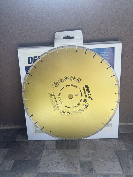 DEDRA disc diamantat