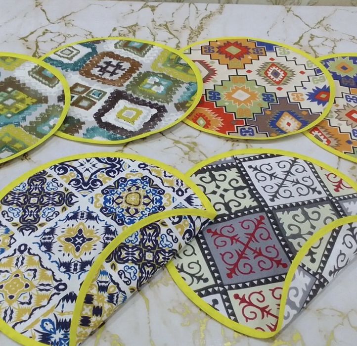 Ет табақтың астына 1500тг