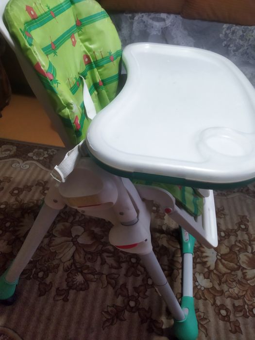 Отдам даром детский стульчик