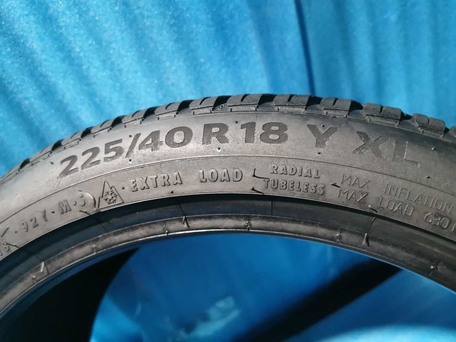 225 40 r18 continental - Piese auto de vânzare | OLX.ro