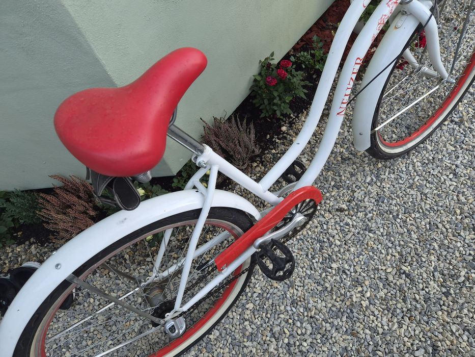 Bicicleta dama  Cruiser