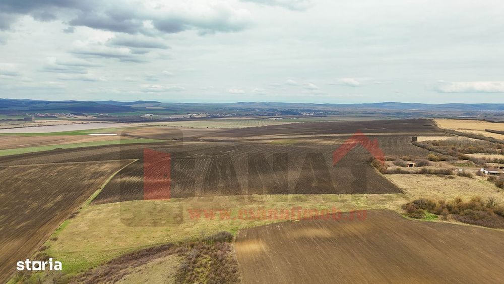 Ocazie | Teren 50.400 mp | Sura Mica | Investitie / dezvoltare |VIDEO