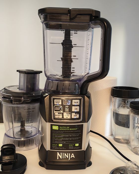 Ninja BL490EU2 Robot de bucătărie 3 în 1