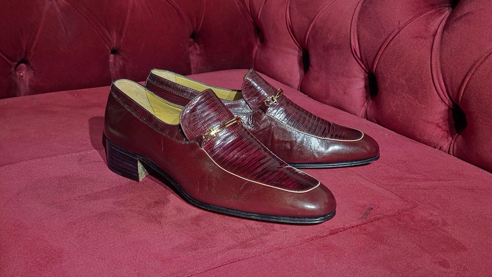 Bellesco Мъжки обувки Hand Made in Italy