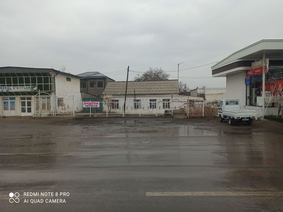 Чорбакр Yer sotiladi 9 sotiqli