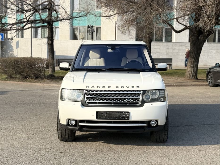 Land Rover Range Rover 2007