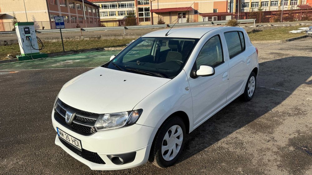 Dacia Sandero 0.9 TCe