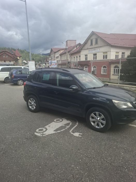 Se vinde autoturism Volkswagen Tiguan, 2011, euro5, motor  2.0 TDi,4850 euro