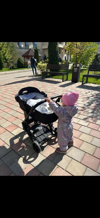 Коляска easywalker