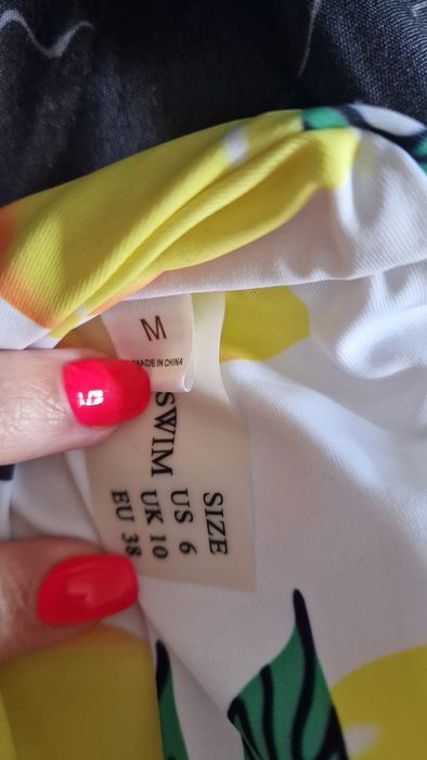 Дамски бански от 2 части