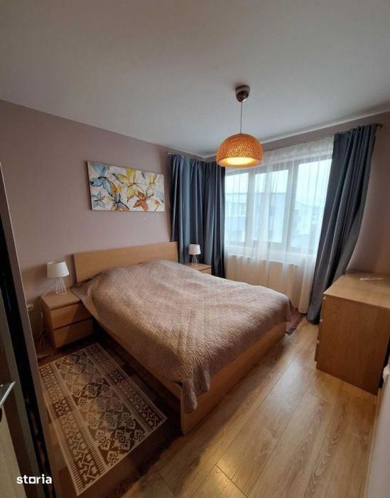 Apartament 3 Camere, 2 Bai, 66mp, Parcare, Zona Terra