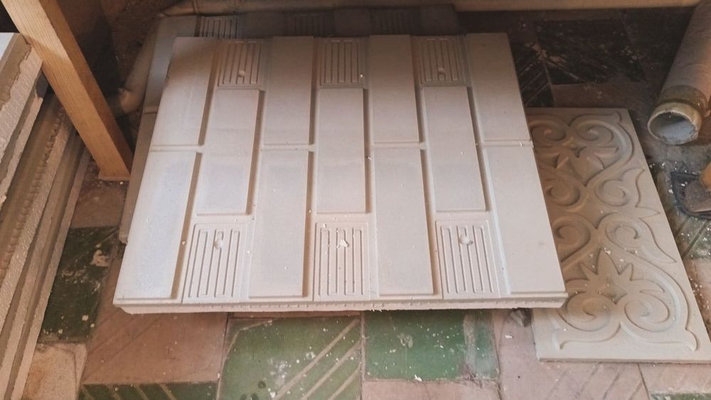 Оборудование для изготовления термопанелей