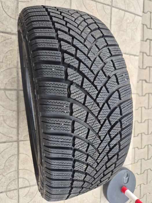 1бр. Зимна гума 225/45/18 95V Bridgestone LM 005 24г.