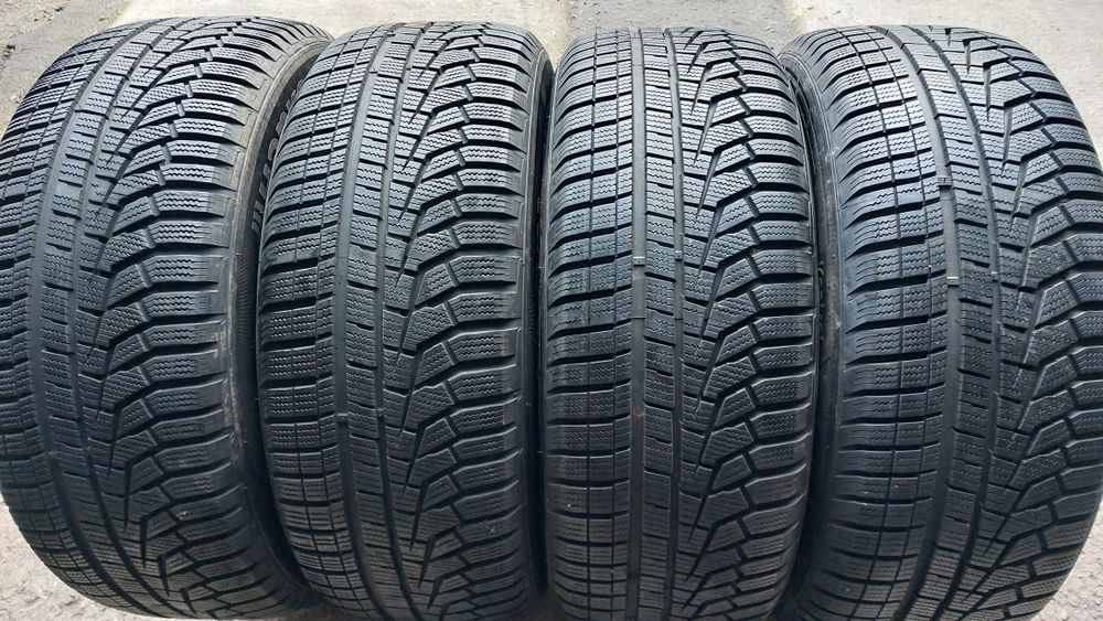 Зимни гуми 235/60/16 Hankook Winter I'cept evo 4 броя