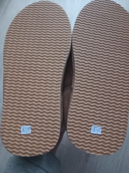 Детски домашни пантофи