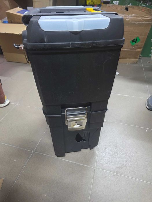 Cutie de scule cu roti 2 in 1 mobile work