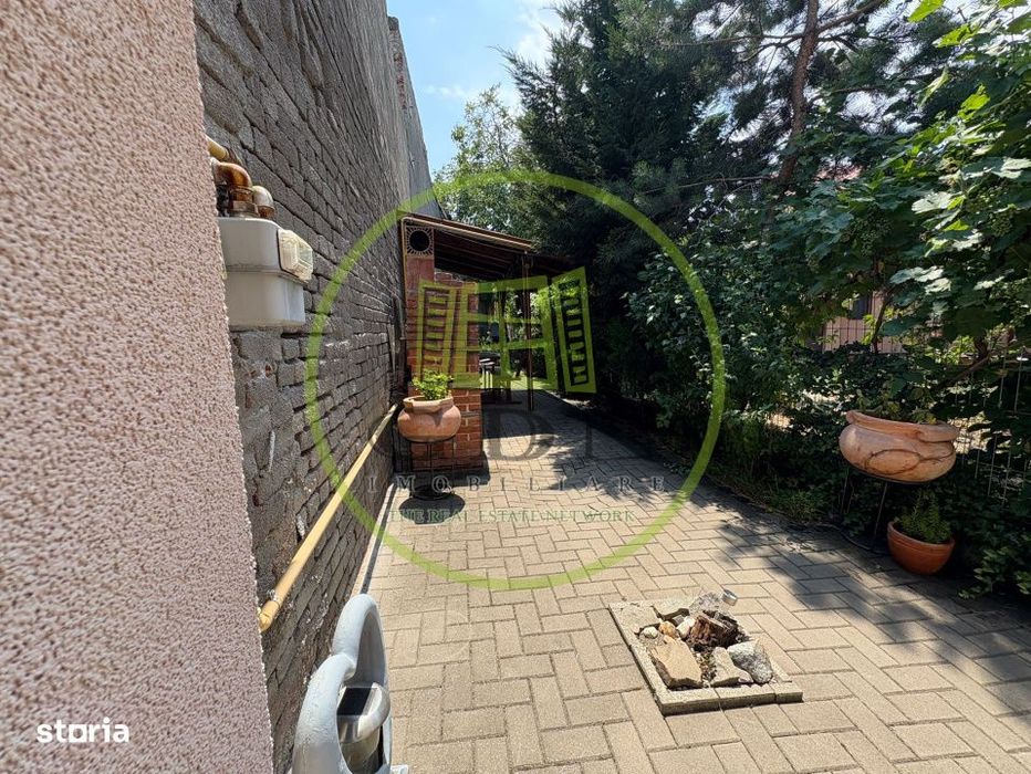 Casa tip Duplex, P+1, 80 mp, Zona Centrala