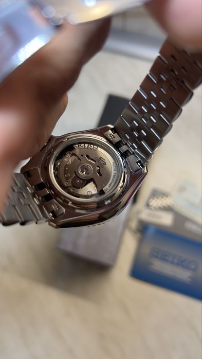 Seiko 5 Sport GMT SSK003K1