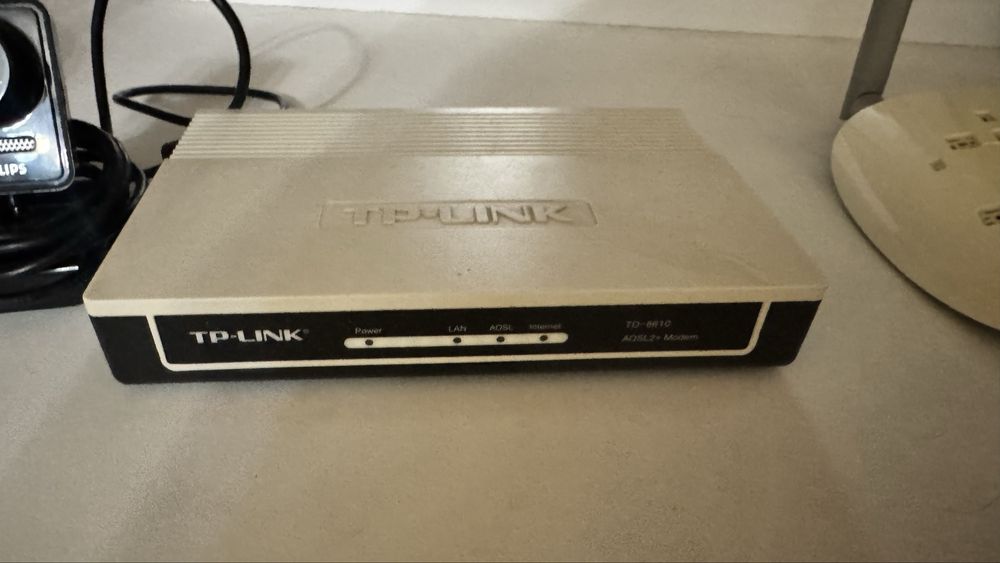 Модем    TP-LINK