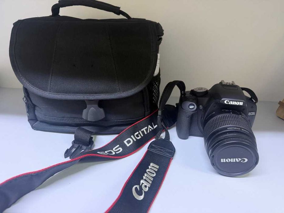 Фотоапарат Canon 500D