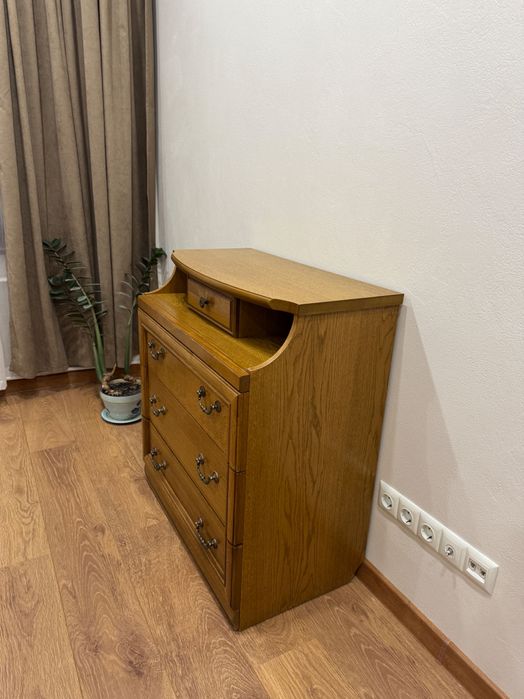 Продам комод б/у