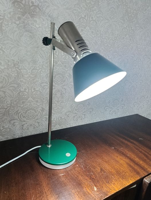 Настольные  лампы.