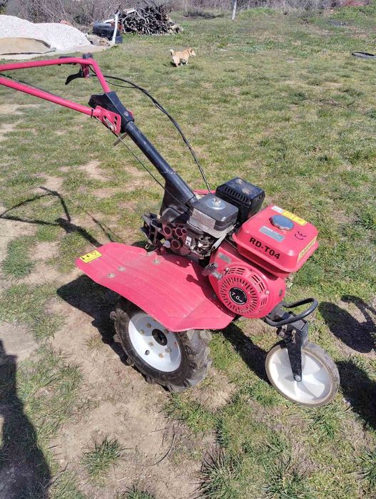 Мотофреза RD-T04