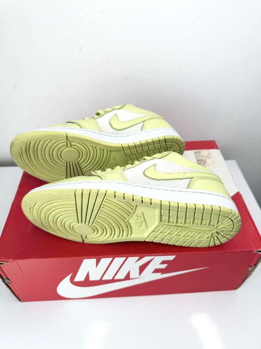 Nike Air Jordan 1 Low (38.5) 24.5см. Маратонки
