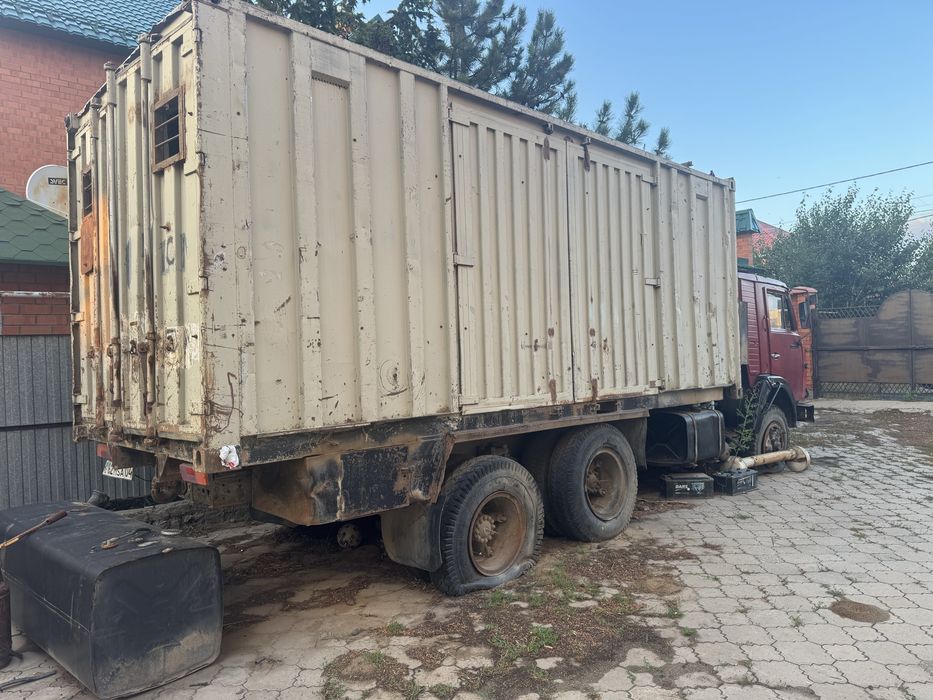 Контейнер на камаз