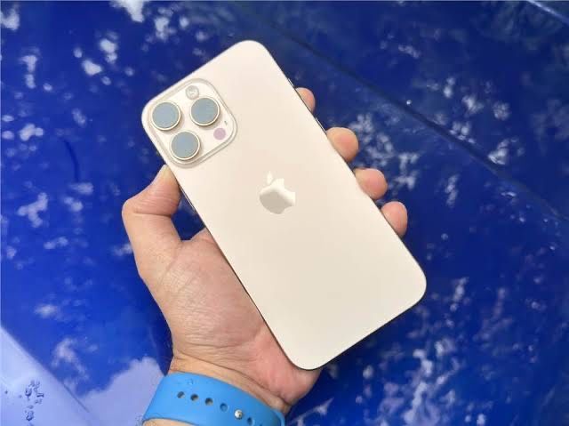 Iphone 16 pro max 256 GB