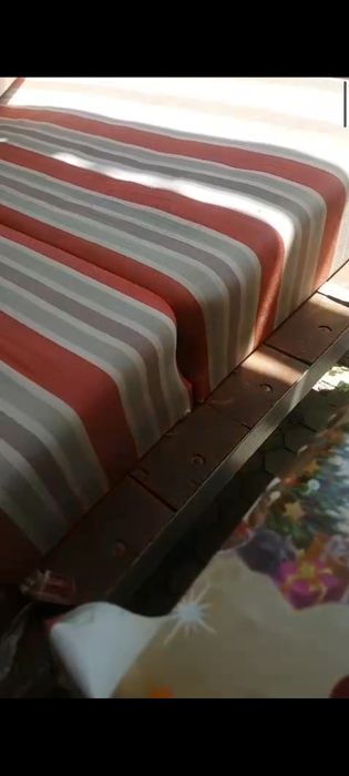 Кровать двуспальная