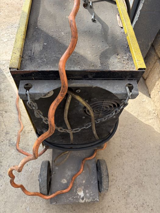 Заваръчен апарат ESAB Power Compact 200 ECF