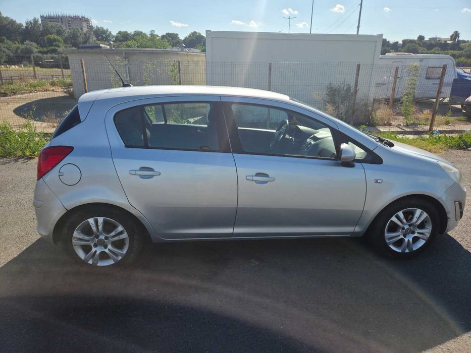 Opel Corsa Eco Flex