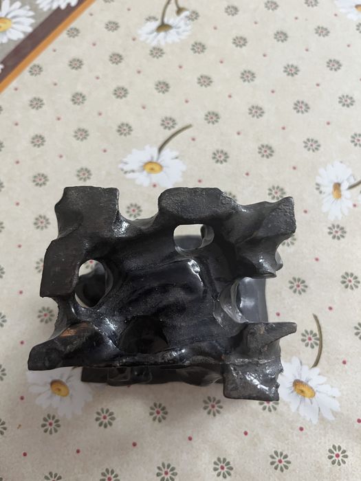 Иснсталяция из дерева