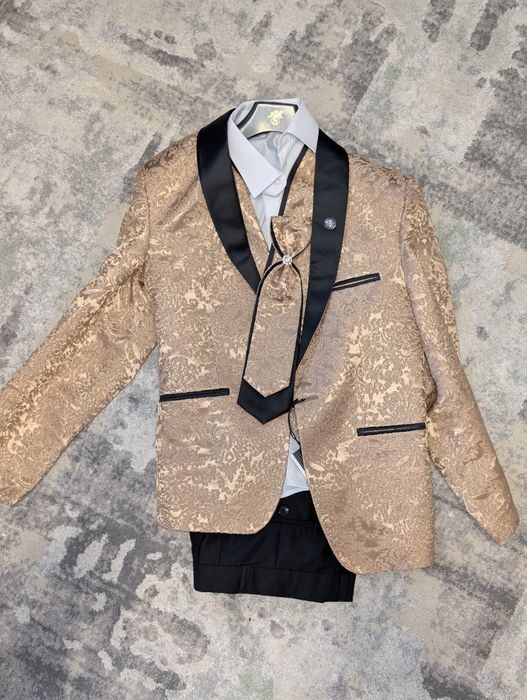 Costum ceremonie baieti 11 ani 5 piese