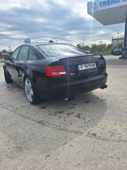 Vând sau schimb audi a6 c6