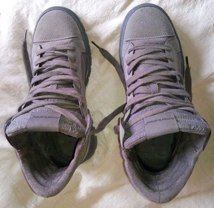 обувки за зима Americanos. номер 40. нови!