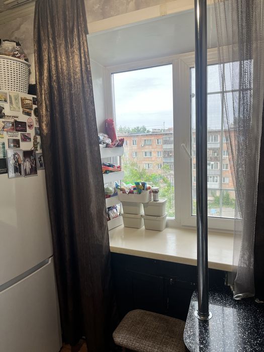 Продам квартиру 16.5мл торг