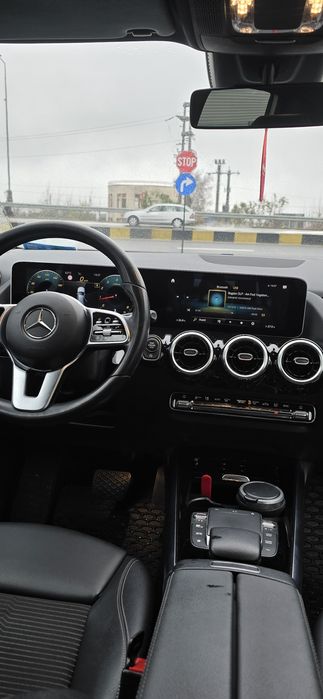 Mercedes Benz 2021 113000 km automata
