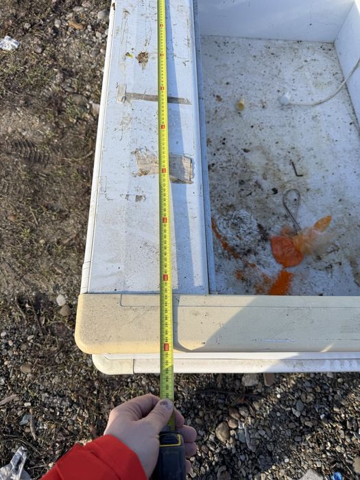 Vitrina congelare tip insula