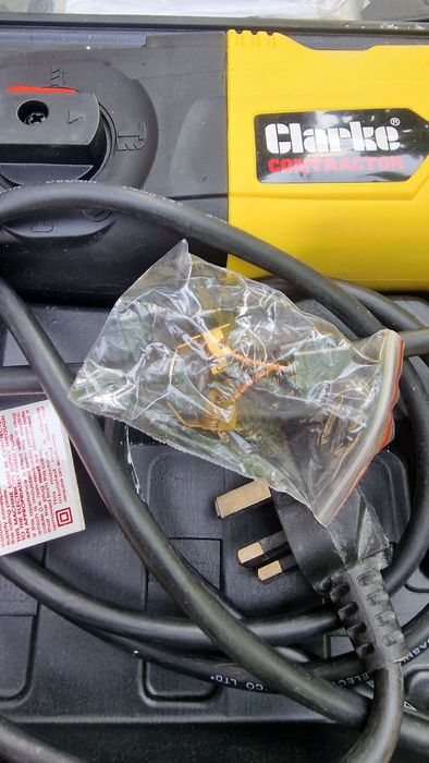 SDS Перфоратор Clark