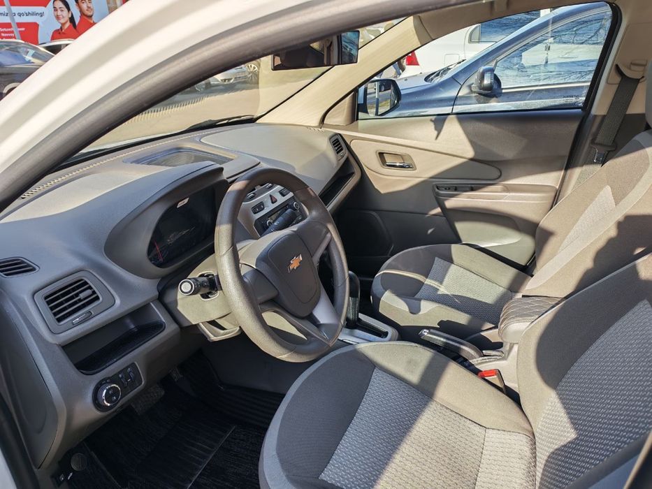 Кобалт автомат 2024