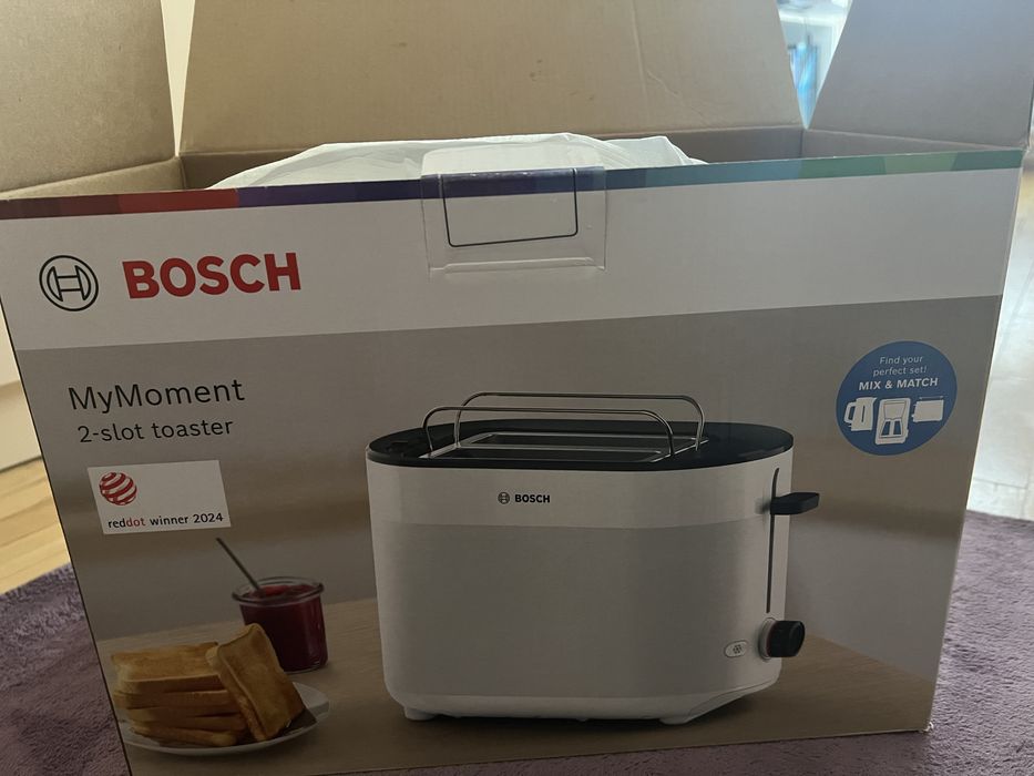 Тостер BOSCH Tat2M121