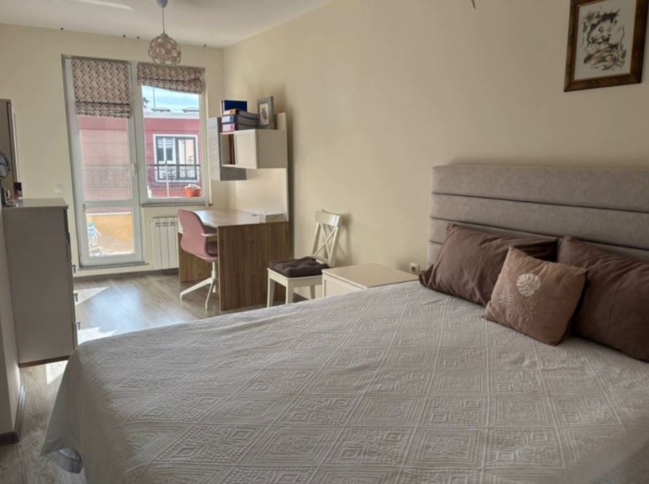 Дава се под наем Двустаен апартамент в София, Мусагеница - 55 кв.м за 698.19 € - Снимка #3