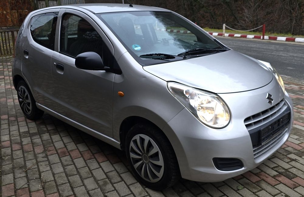 Suzuki Alto Clima