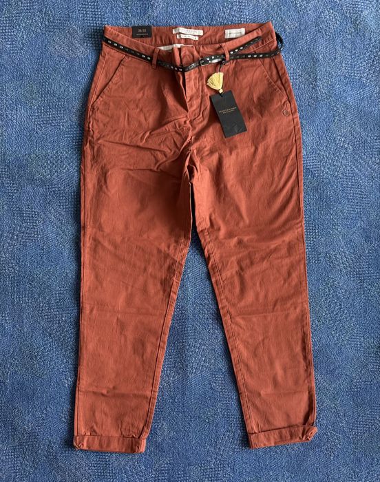 Scotch & Soda Chino Pants ОРИГИНАЛНИ дамски чино панталони - 28 и 29