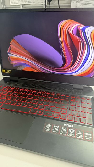 Ноутбук Acer (Лисаковск лот:10629)
