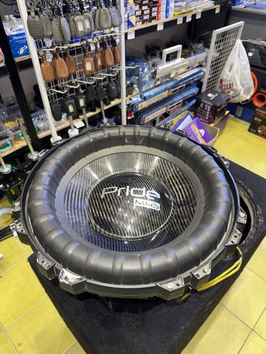 Pride m45 15 sabvufer sotiladi