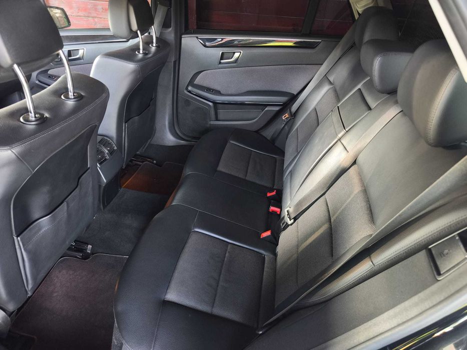 Vand mercedes benz w212 e220 cdi avantgarde